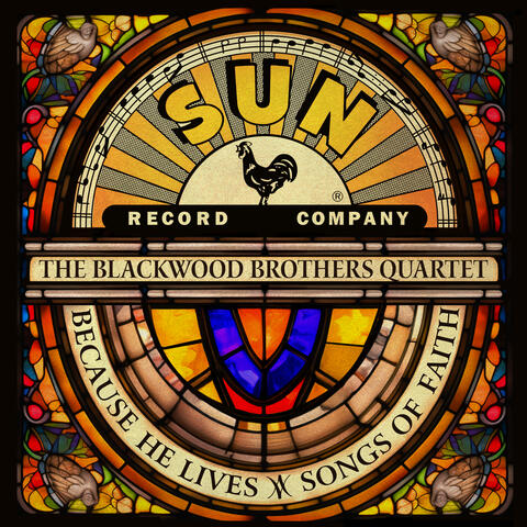 Blackwood Brothers Quartet