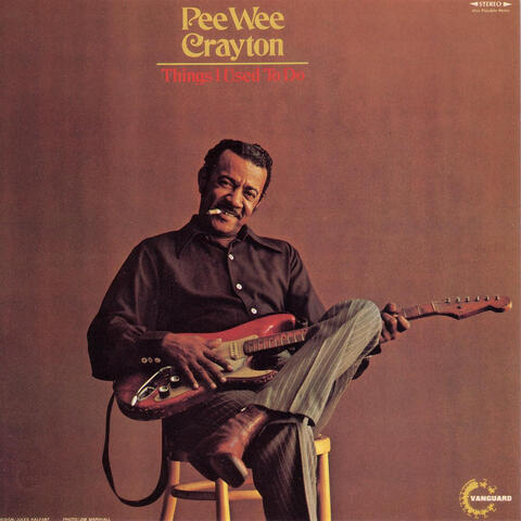 Pee Wee Crayton