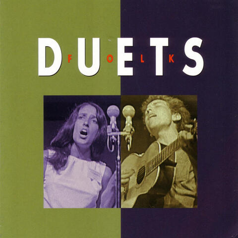 Judy Collins & Theodore Bikel
