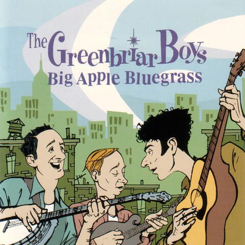 The Greenbriar Boys