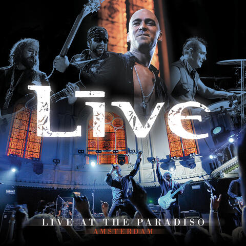 Live At The Paradiso Amsterdam
