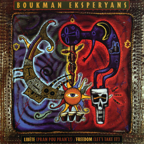 Libete (Pran Pou Pran'l) Freedom (Let's Take It!)