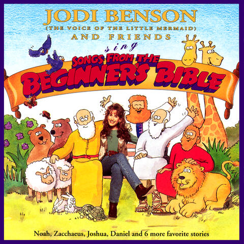 Jodi Benson Sings Songs From The Beginner's Bible