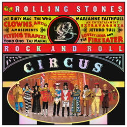 Mick Jagger's Introduction Of Rock And Roll Circus