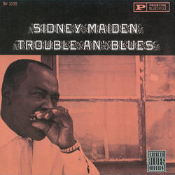 Blues An' Trouble