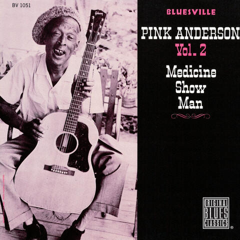 Medicine Show Man