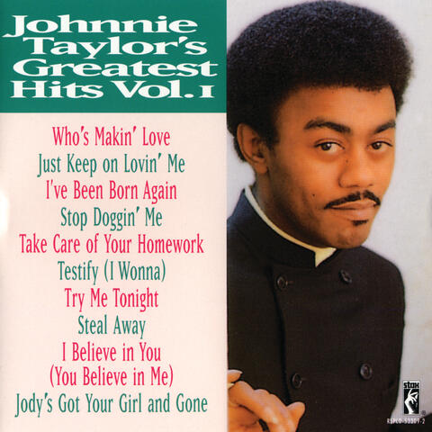 Johnnie Taylor & Carla Thomas