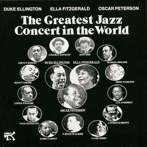 Ella Fitzgerald with the Jimmy Jones Trio & The Duke Ellington Orchestra