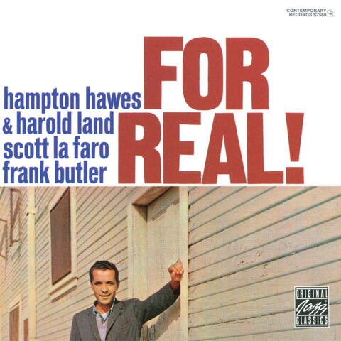 Hampton Hawes