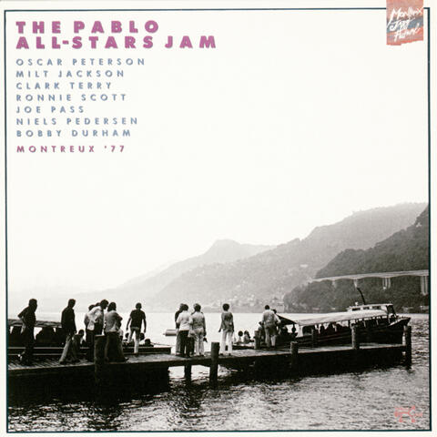 The Pablo All-Stars Jam