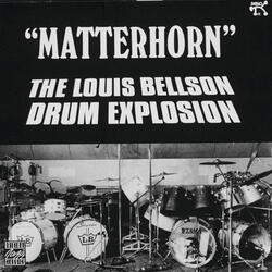 The Matterhorn Suite For Drums In Four Movements: Fourth Movement (Then And Now Drum Solo)