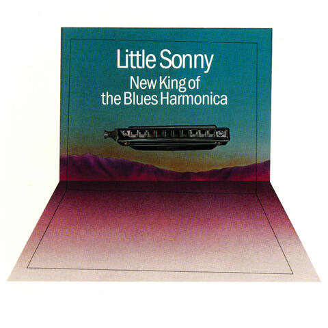 New King Of The Blues Harmonica