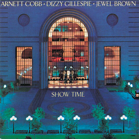Arnett Cobb & Dizzy Gillespie