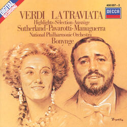 Verdi: La traviata / Act 3 - Teneste la promessa...Addio del passato