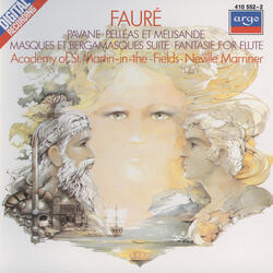 Fauré: Masques et Bergamasques, suite, Op.112 - 1. Ouverture