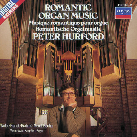 Romantic Organ Music