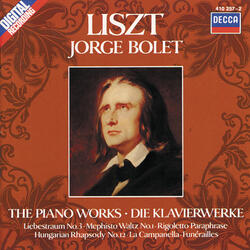 Liszt: Liebestraum No. 3 in A-Flat Major, S. 541