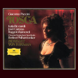 Puccini: Tosca / Act III - "Io de´ sospiri"