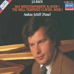 J.S. Bach: The Well-Tempered Clavier: Book 1, BWV 846-869 - Prelude and Fugue in C Major, BWV 846