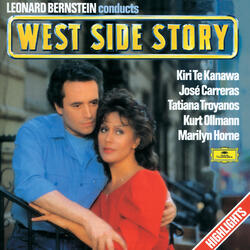 Bernstein: West Side Story - Tonight - Balcony Scene