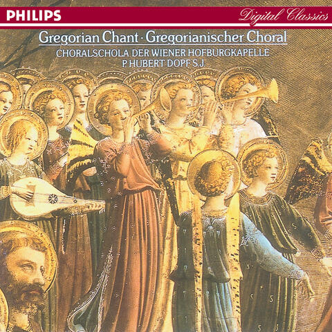Gregorian Chant: Hymns and Vespers for the Feast of the Nativity