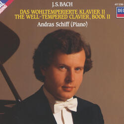 J.S. Bach: Prelude and Fugue in G minor (WTK, Book II, No. 16), BWV 885
