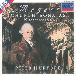 Mozart: Epistle Sonata in B Flat Major, K.212