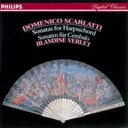 D. Scarlatti: Harpsichord sonata in A, K429 (L132)
