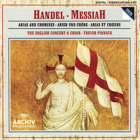 Handel: Messiah - Arias and Choruses
