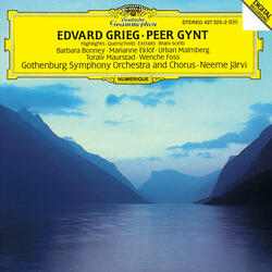 Grieg: Peer Gynt, Op. 23 - Incidental Music - No. 6 Peer Gynt and the Woman in Green