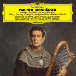 Wagner: Tannhäuser - Paris version / Act III - "Heil ! Heil! Der Gnade Wunder Heil!"