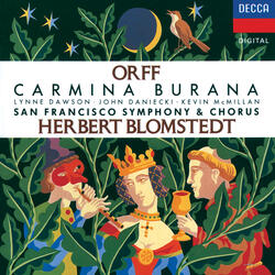 Orff: Carmina Burana - 2. In Taberna - "Olim lacus colueram"