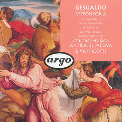 Gesualdo: Sacrae Cantiones - Dignare me, laudare te