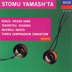 Maxwell Davies: Turris Campanarum Sonantium