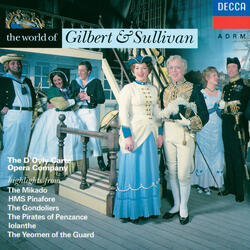 Sullivan: The Gondoliers - Take a pair of sparkling eyes