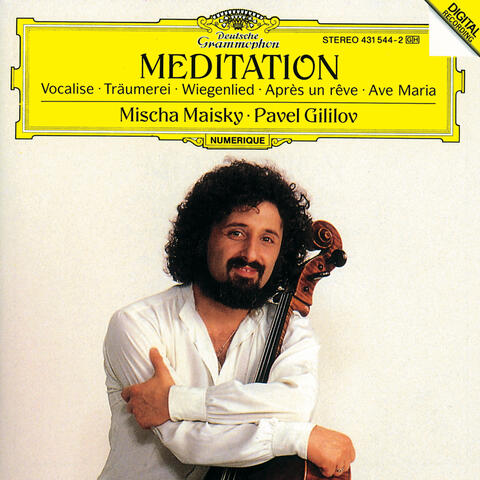 Mischa Maisky & Pavel Gililov