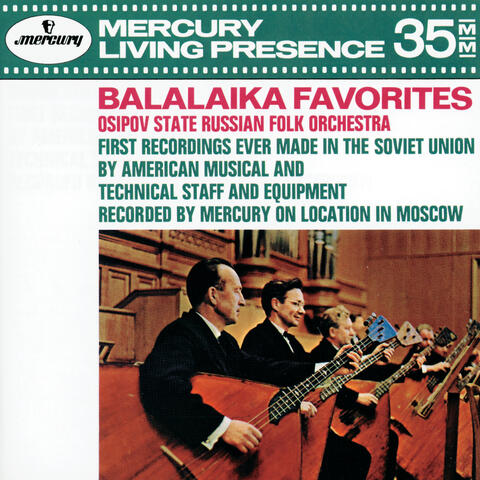 Osipov State Russian Folk Orchestra