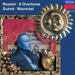 Rossini: La Cenerentola - Overture (Sinfonia)