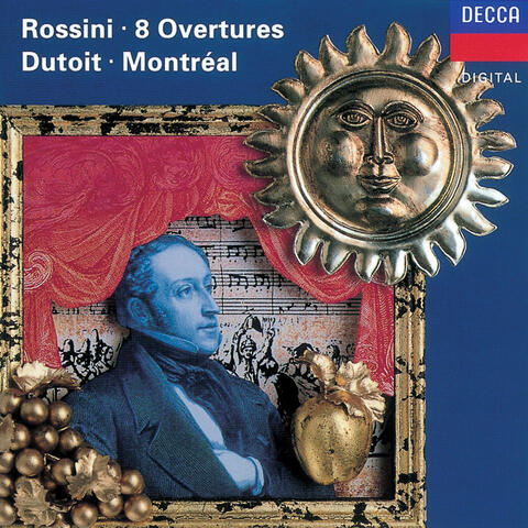 Rossini: Overtures