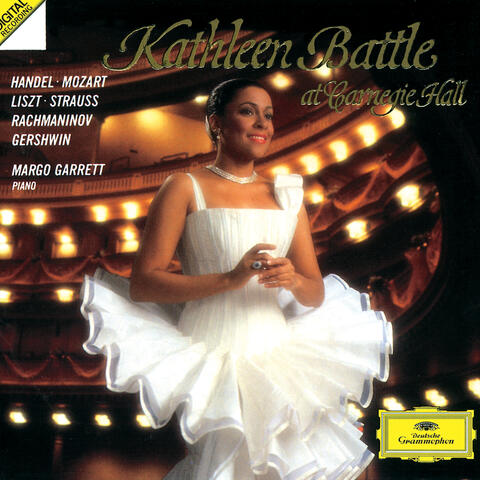 Kathleen Battle at Carnegie Hall