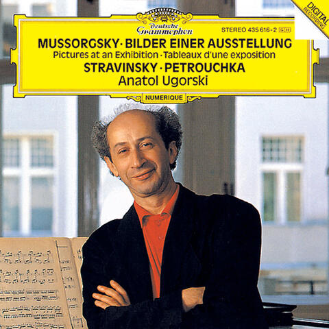 Mussorgsky: Pictures At An Exhibition / Stravinsky: Three Movements From "Petrushka"