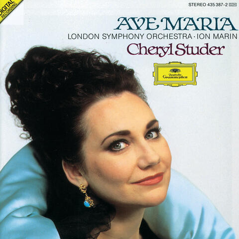 Cheryl Studer - Ave Maria