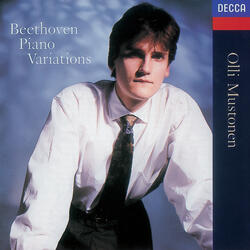 Beethoven: 6 Piano Variations in G, WoO 70 on "Nel cor più non mi sento"