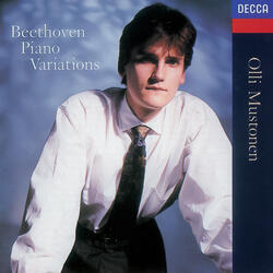 Beethoven: 15 Piano Variations and Fugue in E flat, Op. 35 -"Eroica Variations"