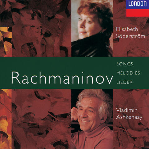 Rachmaninov: The Songs