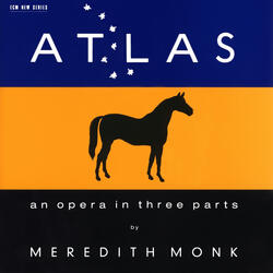 Monk: Atlas - Part 2: Night Travel - Night Travel