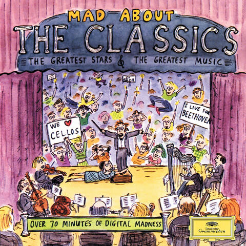 Mad About The Classics