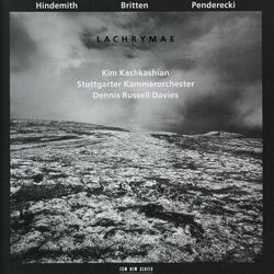 Penderecki: Concerto for Viola and Orchestra