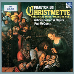 Praetorius: Pulpit Hymn: "Quem pastores laudavere" Source: Puericinium (1621)