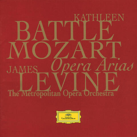 Mozart: Opera Arias